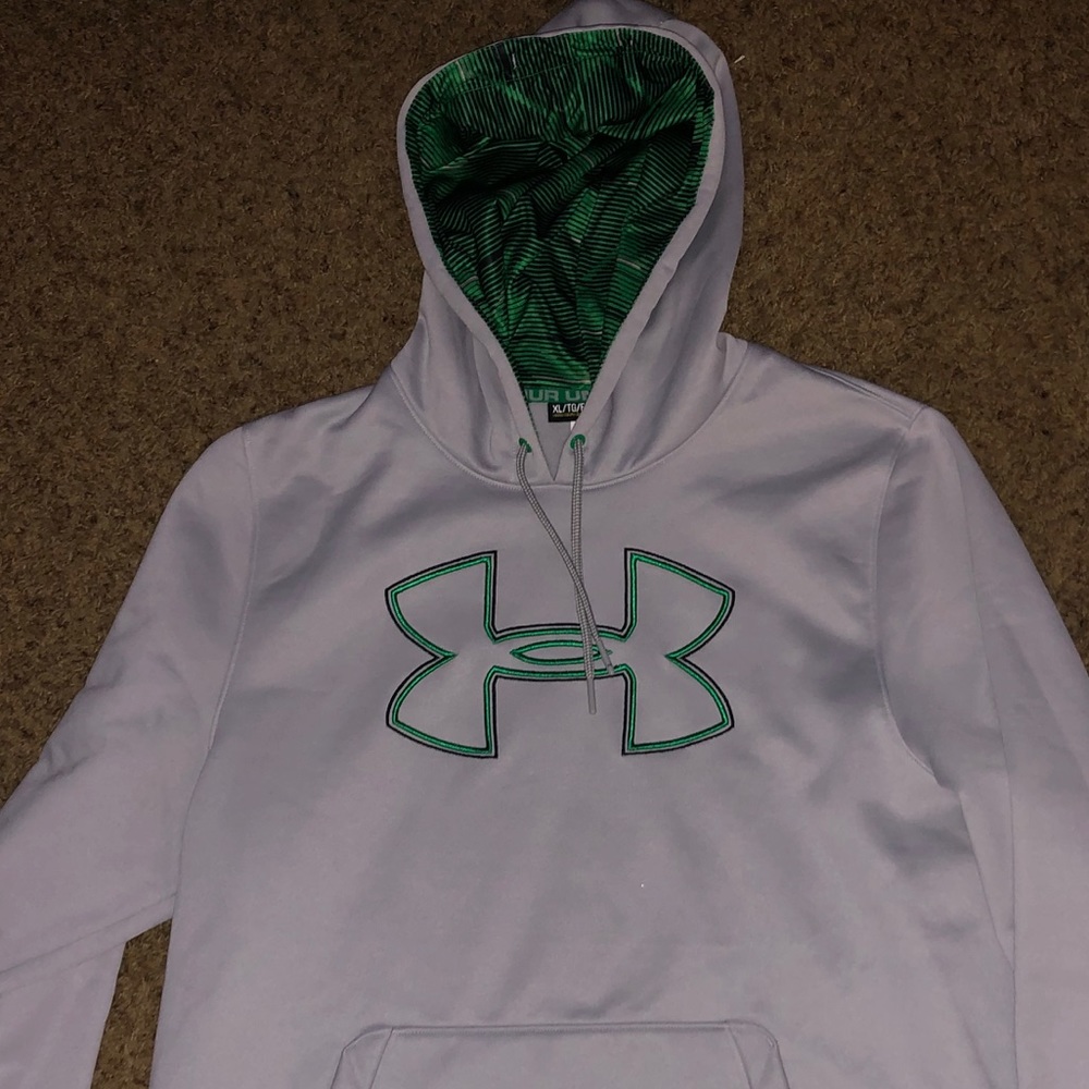 under armour hoodie